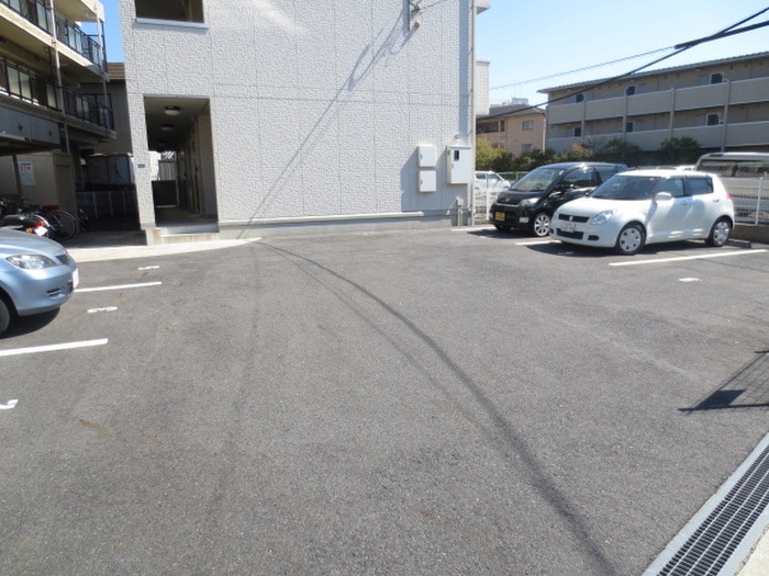 駐車場 カ－ム　コトブキ