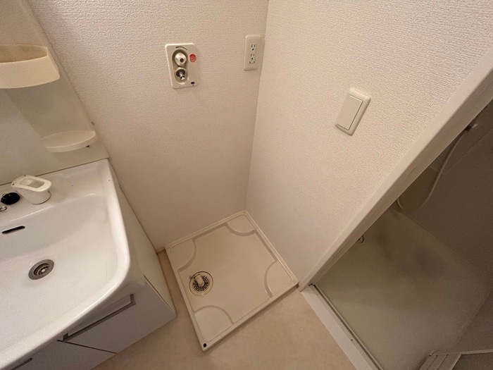 洗濯機置場 カ－ム　コトブキ