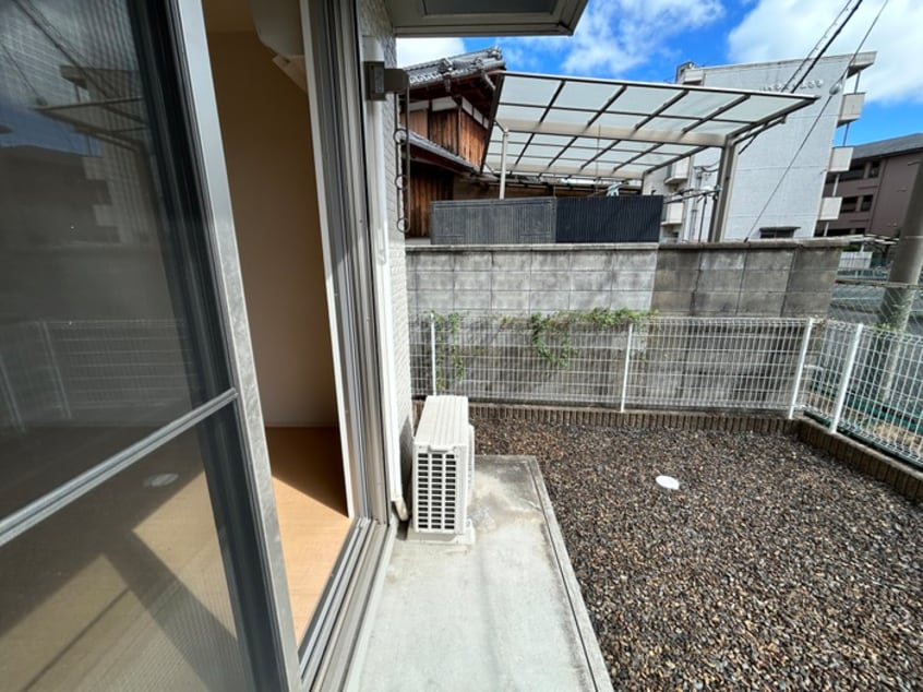 ベランダ・バルコニー カ－ム　コトブキ