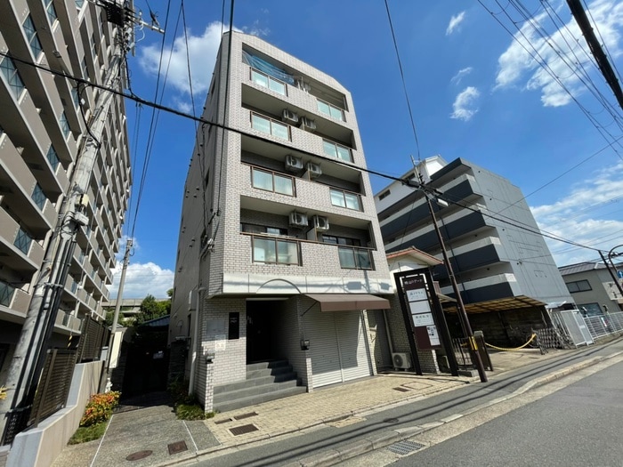 外観写真 スイトピー桃山