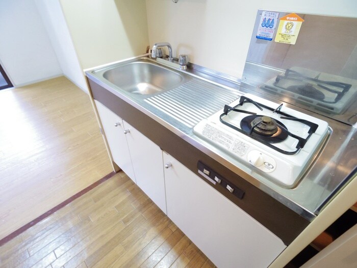 キッチン スイトピー桃山