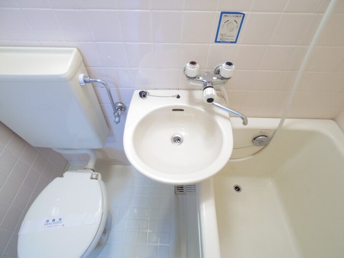 洗面 スイトピー桃山