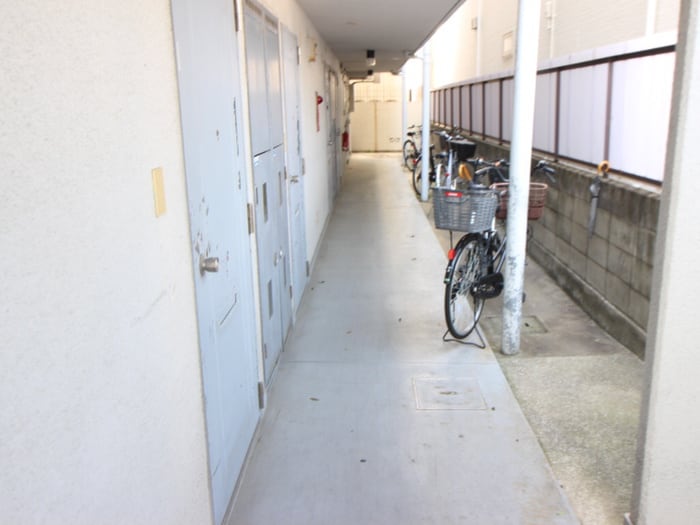 外観写真 南塚口アベニュ－