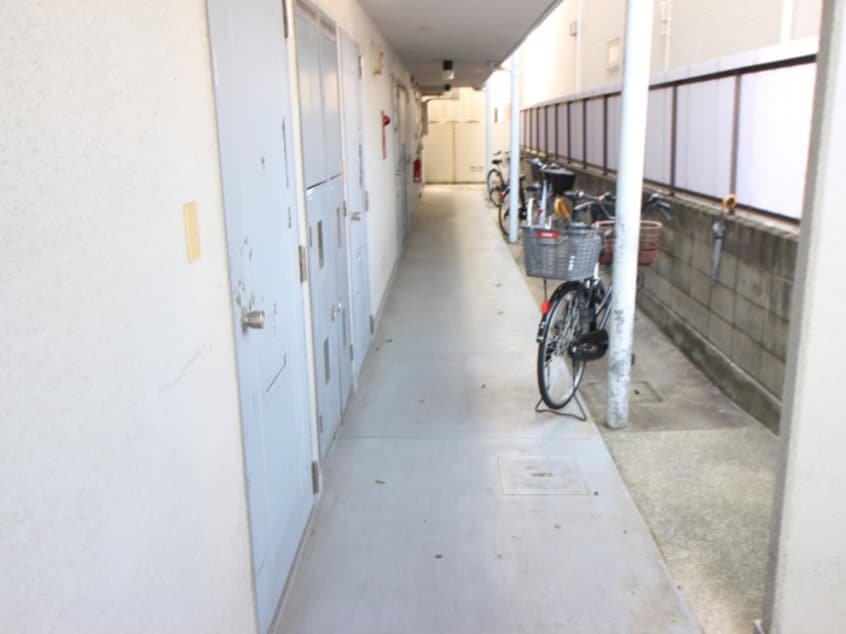 外観写真 南塚口アベニュ－