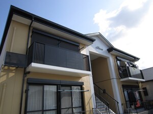 ハイツ　あっと・ほうむ