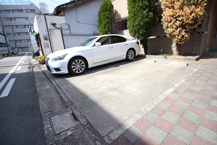 駐車場 ピ・ラパン