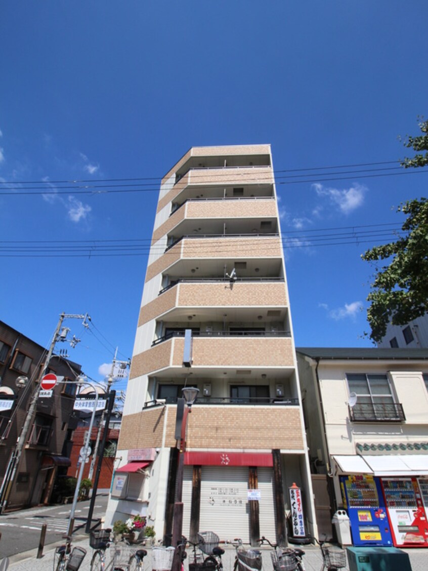 外観写真 ティアラ港