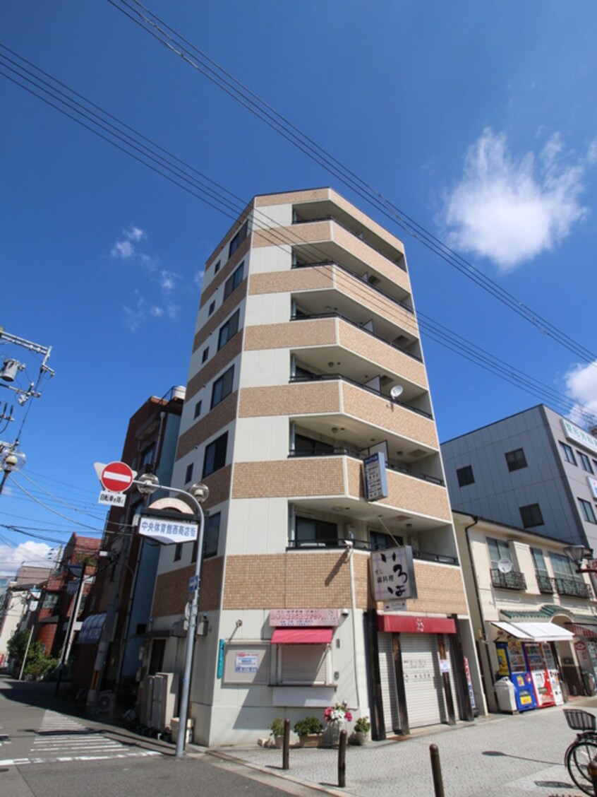 外観写真 ティアラ港