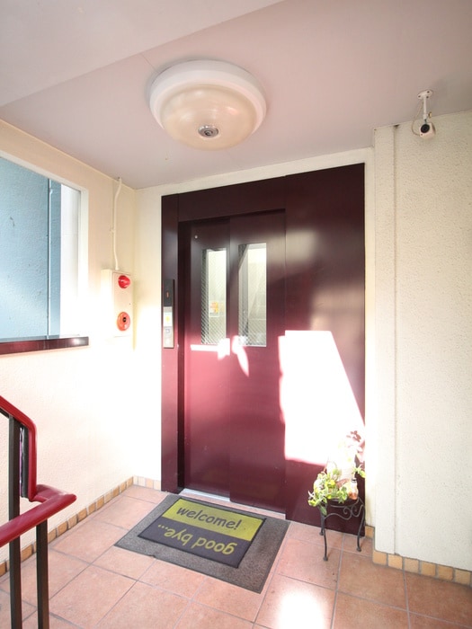 建物設備 ティアラ港