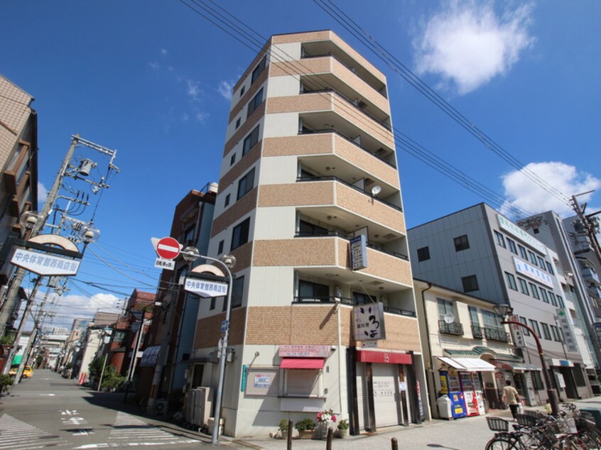 外観写真 ティアラ港