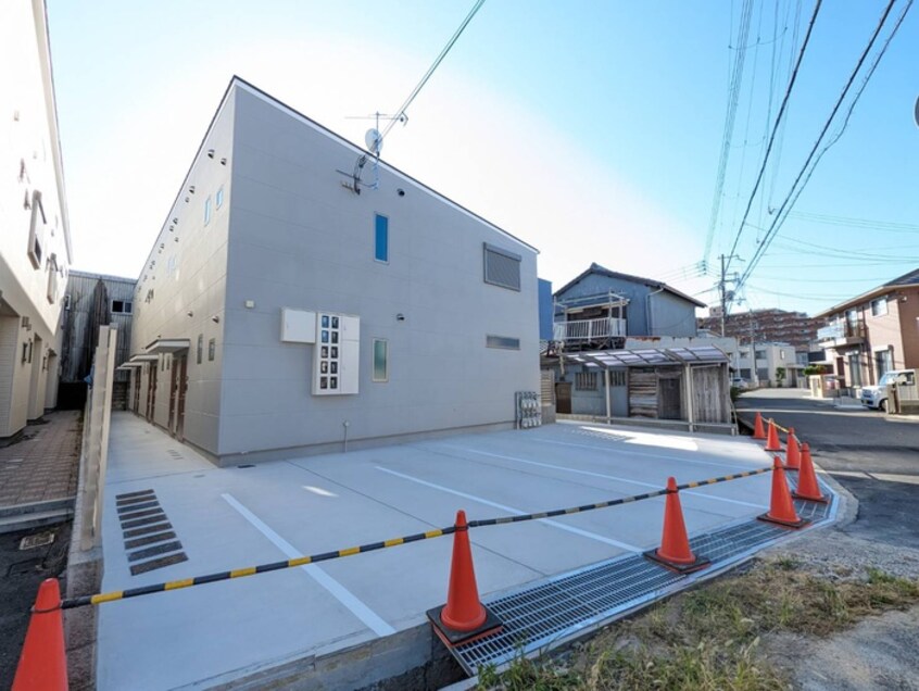 外観写真 ステージ和坂Ⅳ