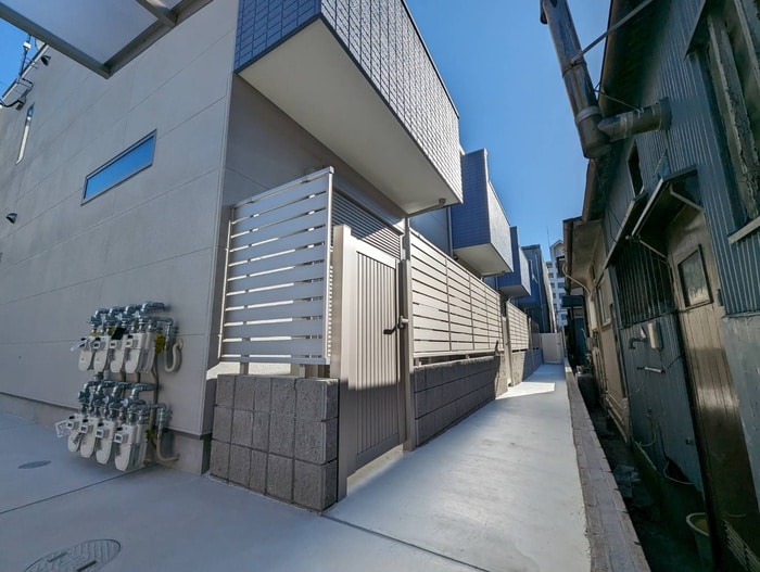 外観写真 ステージ和坂Ⅳ