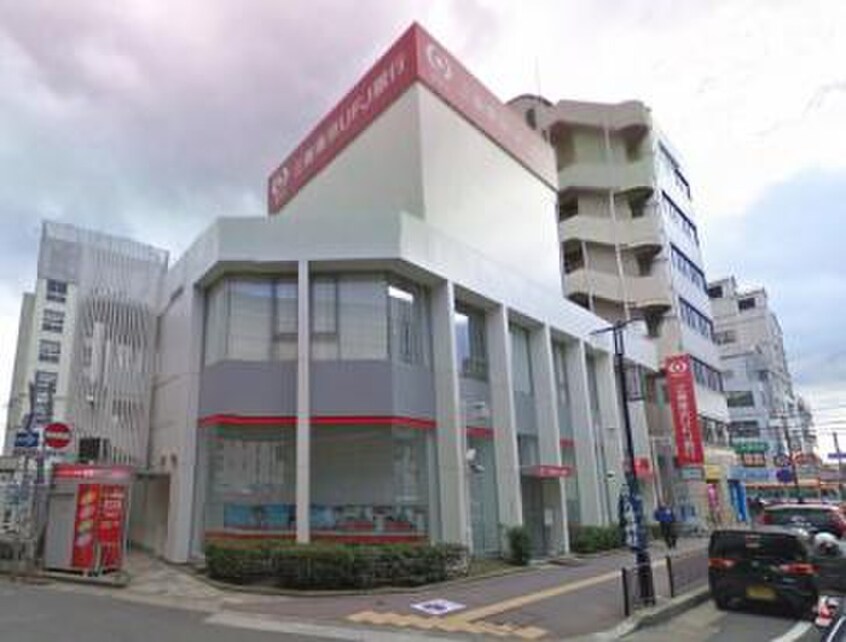 三菱ＵＦＪ銀行(銀行)まで1m ステージ和坂Ⅳ