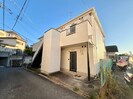 AQUA鈴蘭台Ⅱの外観