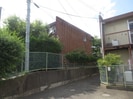 下野ハイツの外観