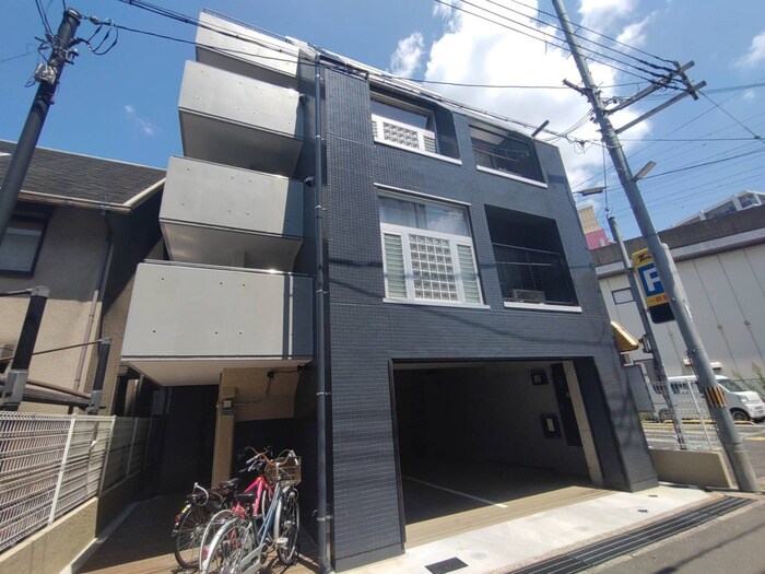 外観写真 ソフィーハイツ