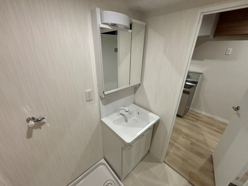 洗面 ソフィーハイツ