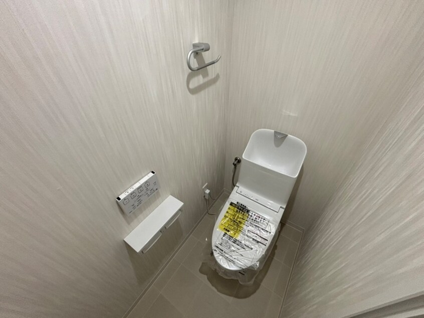 トイレ ソフィーハイツ