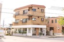 苦楽園タウンハイツの外観