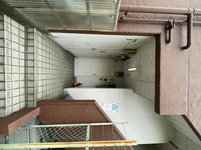 エントランス部分 エトワール枚方