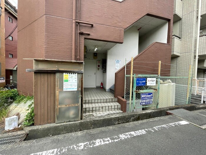 建物設備 エトワール枚方