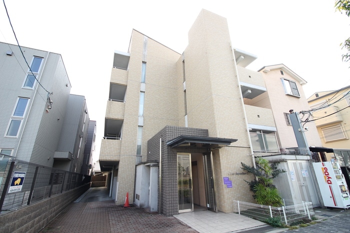 外観写真 カ－サスペリオ－レⅠ