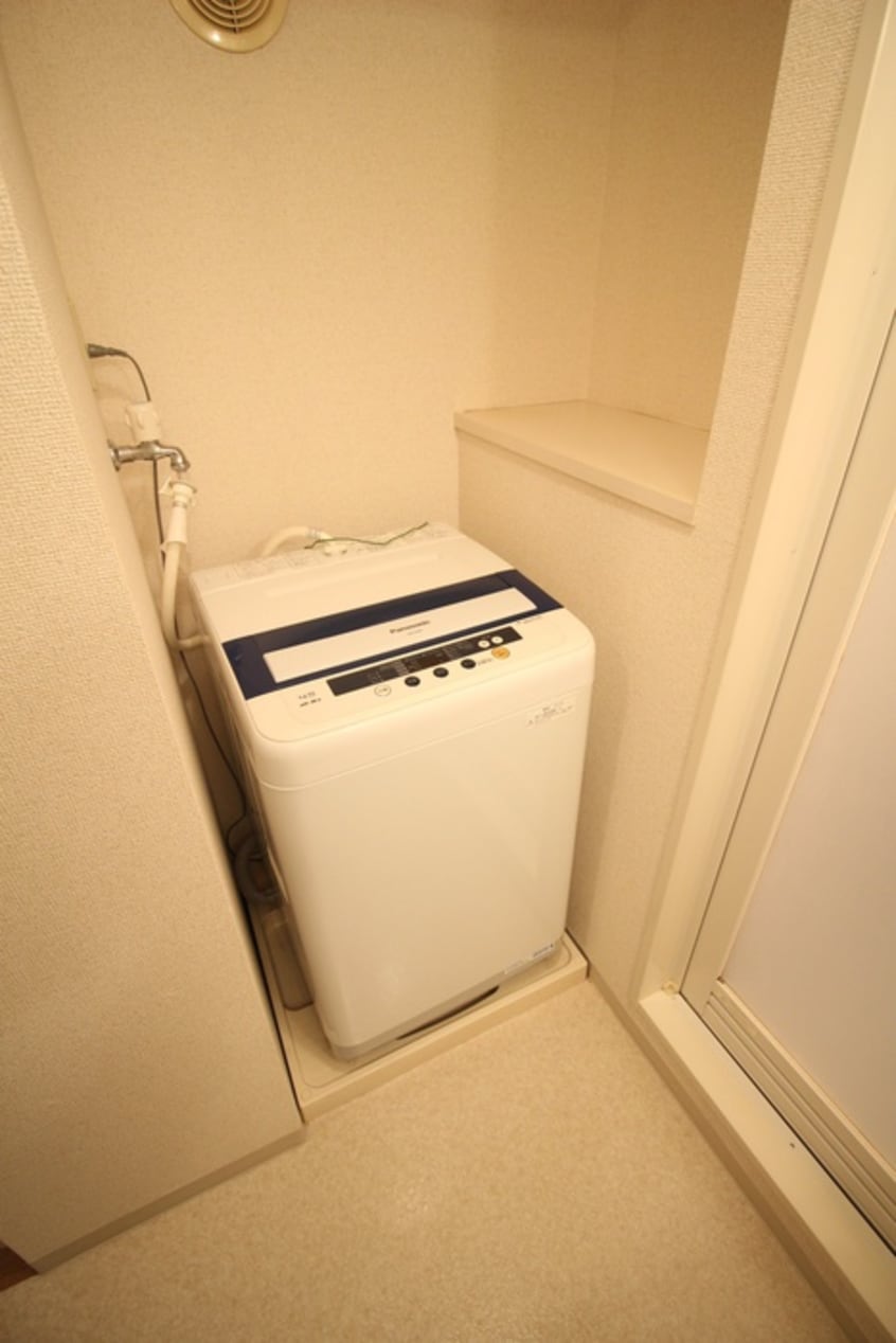 洗濯機置場 カ－サスペリオ－レⅠ