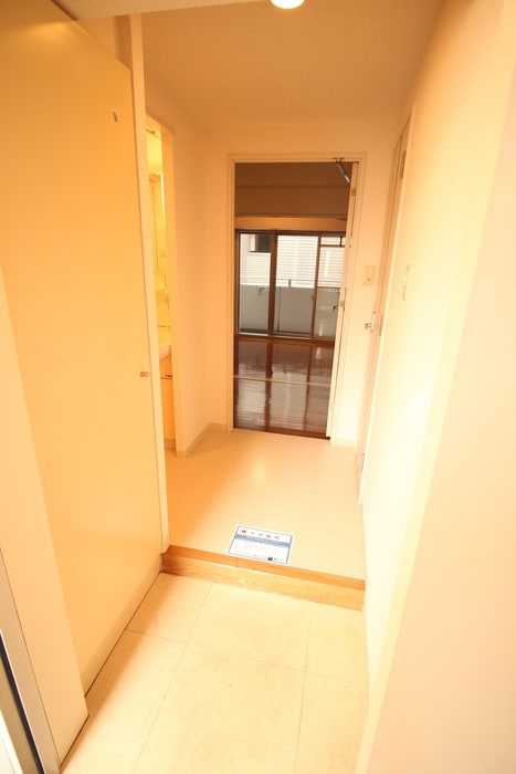 廊下 カ－サスペリオ－レⅠ