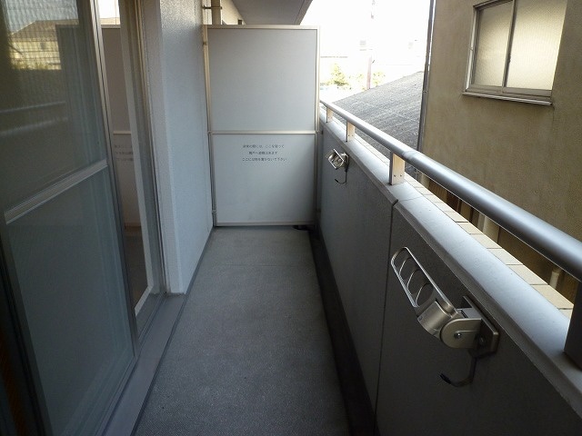 ベランダ・バルコニー カ－サスペリオ－レⅠ