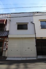 細工谷貸家　東側