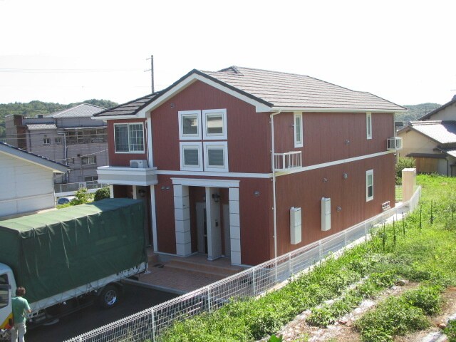 外観写真 マロングレイス