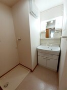 洗濯機置場 マロングレイス