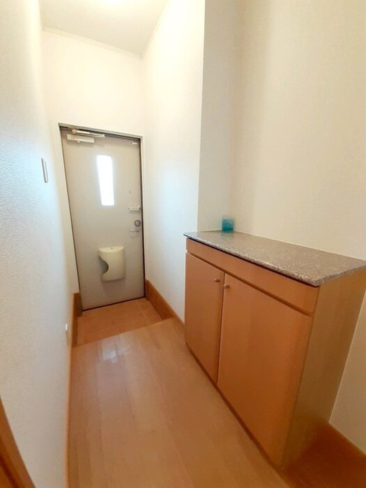 靴箱 マロングレイス