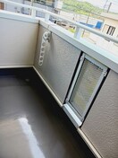 室内からの展望 マロングレイス