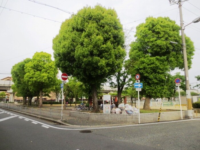 周辺環境 ヴェローノ出来島