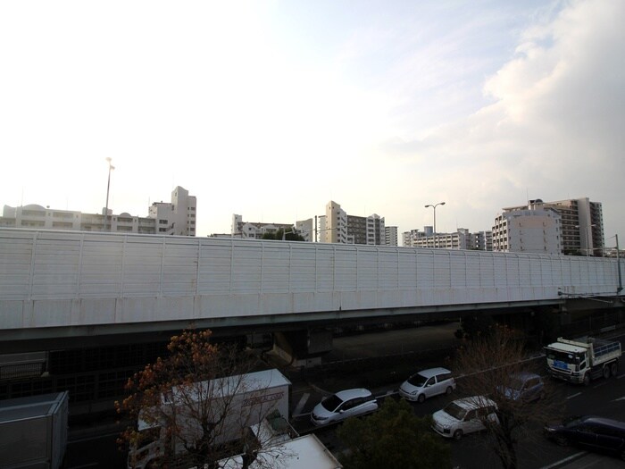 室内からの展望 ヴェローノ出来島