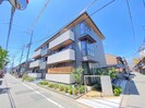 D-ROOM京都壬生の外観