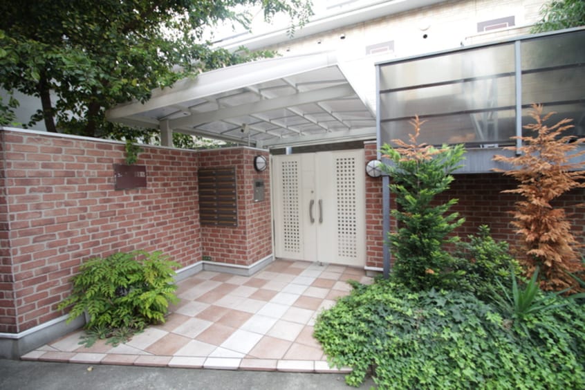 エントランス部分 シエテ淡路