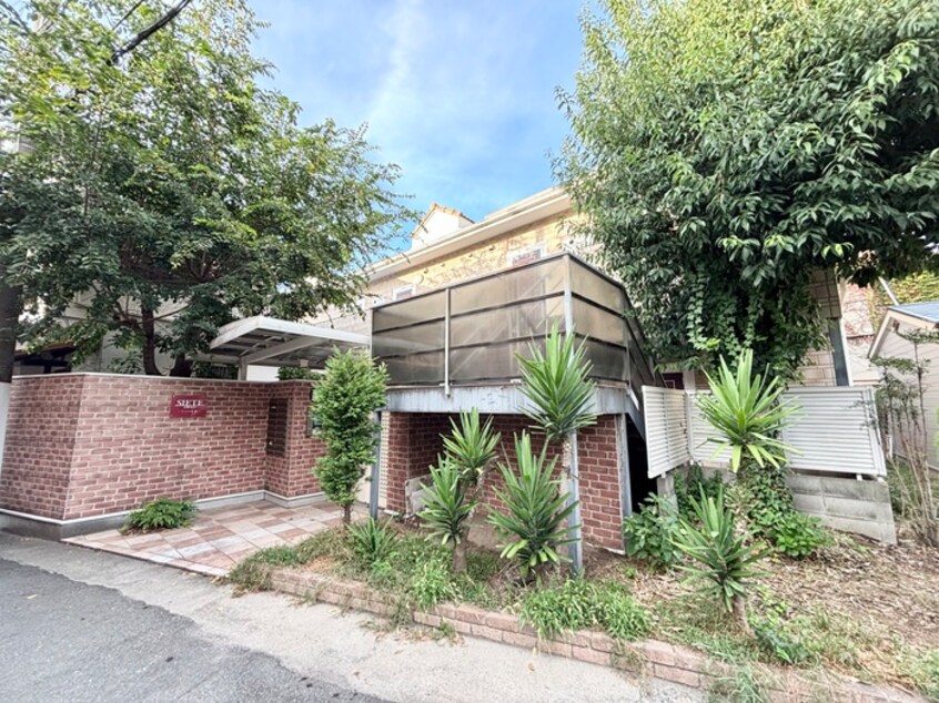 外観写真 シエテ淡路