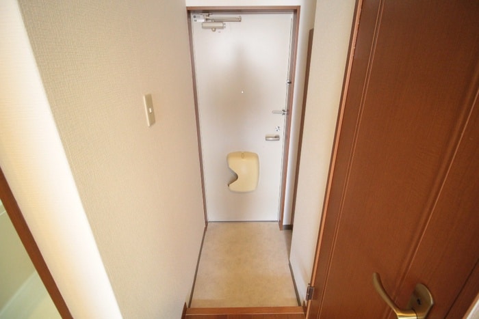 玄関 シエテ淡路