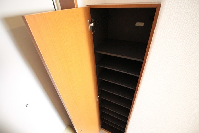 靴箱 シエテ淡路