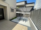 駐輪場 グランシャリオ正道