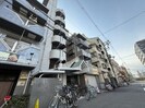 パレ山村の外観