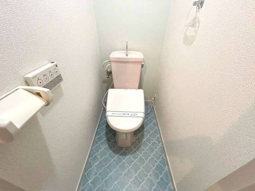 トイレ パレ山村