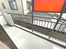 ベランダ・バルコニー パレ山村