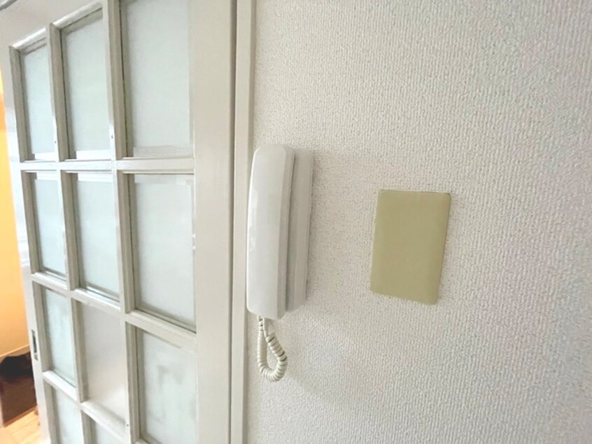 内観写真 パレ山村