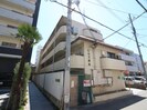 ヒルズ西台の外観