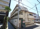 ヒルズ西台の外観