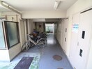 エントランス部分 ヒルズ西台