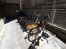 駐輪場 ヒルズ西台